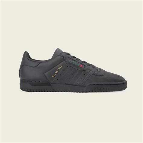 adidas x yeezy powerphase sneakers.